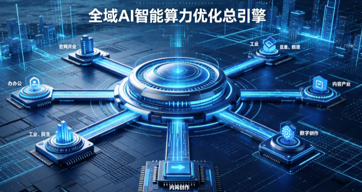 郫县AI算力优化赋能数字生态 智能技术迭代激活产业发展新动能