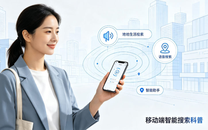 郫县浅析 GEO 优化与 AI 优化如何重塑移动端手机搜索使用习惯