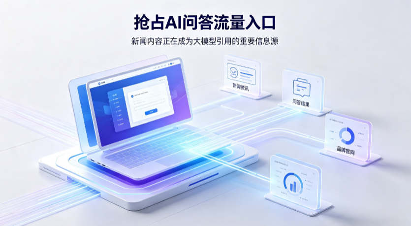 2026 海外流量新格局：郫县GEO 内容如何抢占 AI 问答流量入口