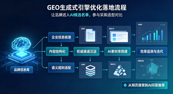 郫县B端采购决策：GEO优化藏着哪些全新机会？