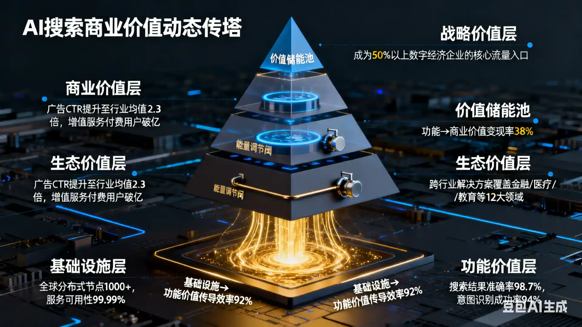 告别传统流量困局，郫县GEO优化助力企业抢占AI问答新流量