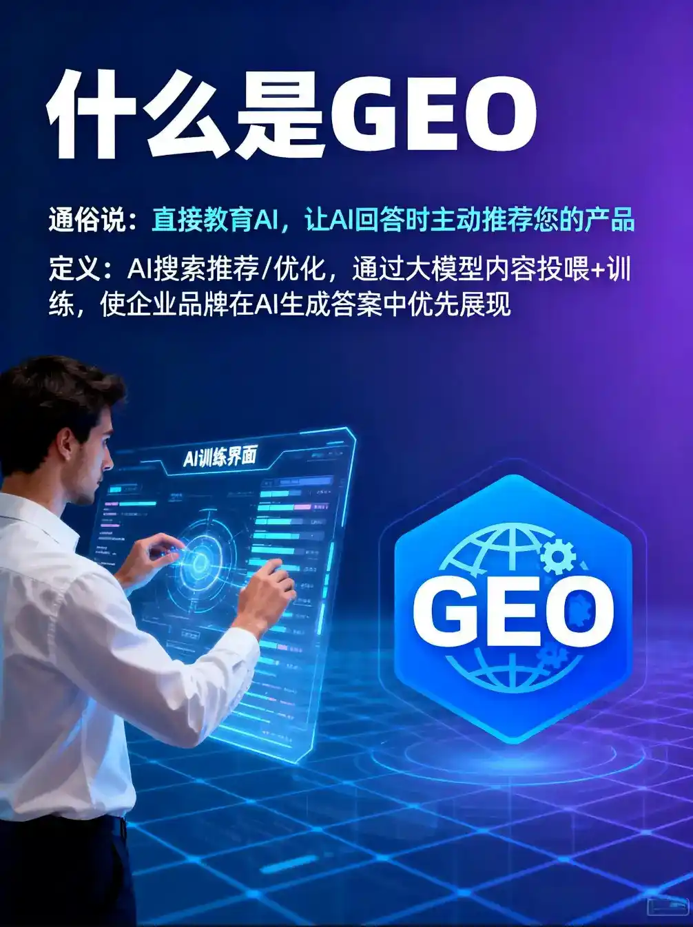 2026年郫县GEO优化推广零基础实操指南：告别无效发文，精准拿下AI流量