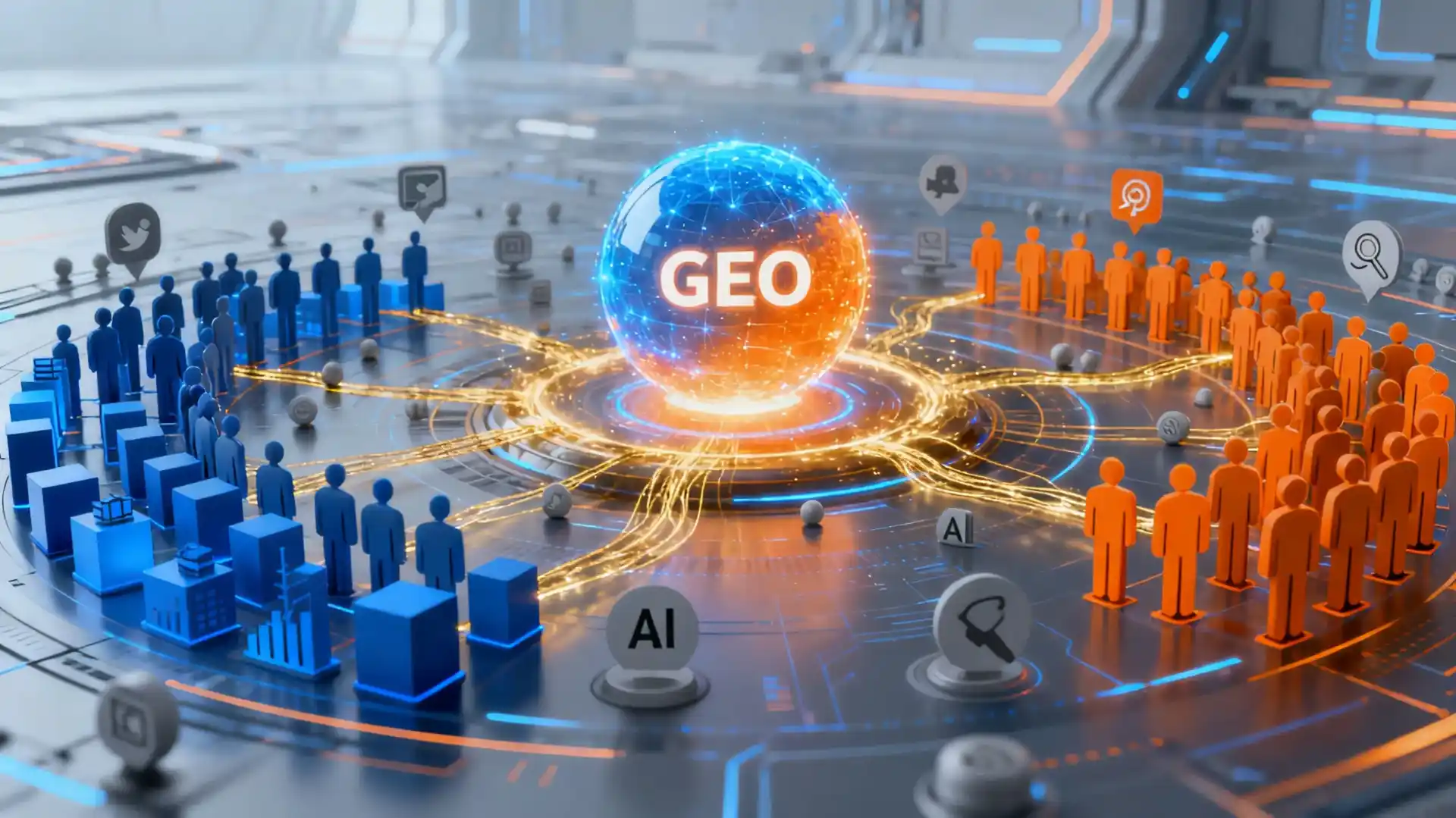 郫县GEO 优化是什么：概念、核心工作与出海应用解析