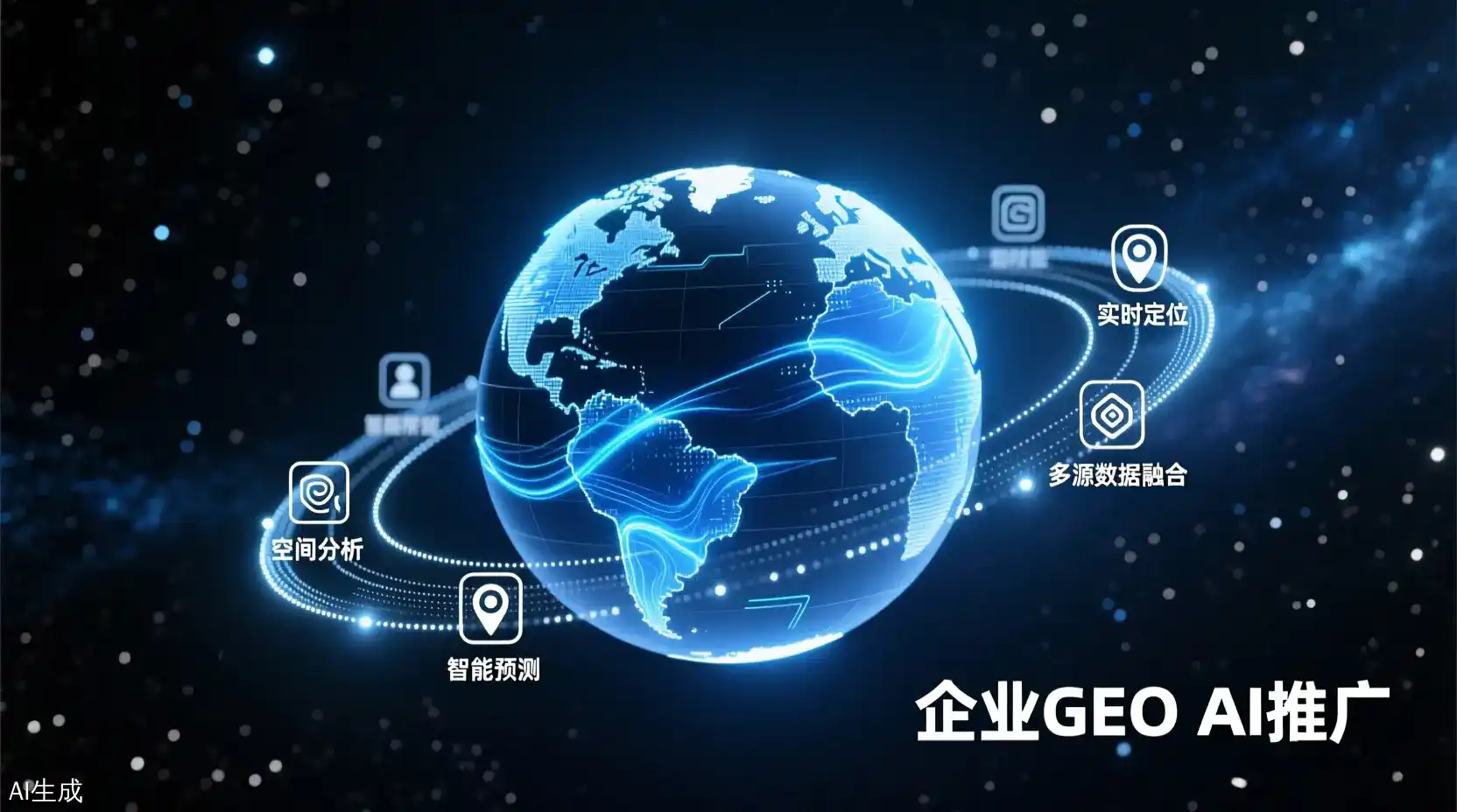 解读郫县GEO优化：融入生活与社会的精细化地理服务