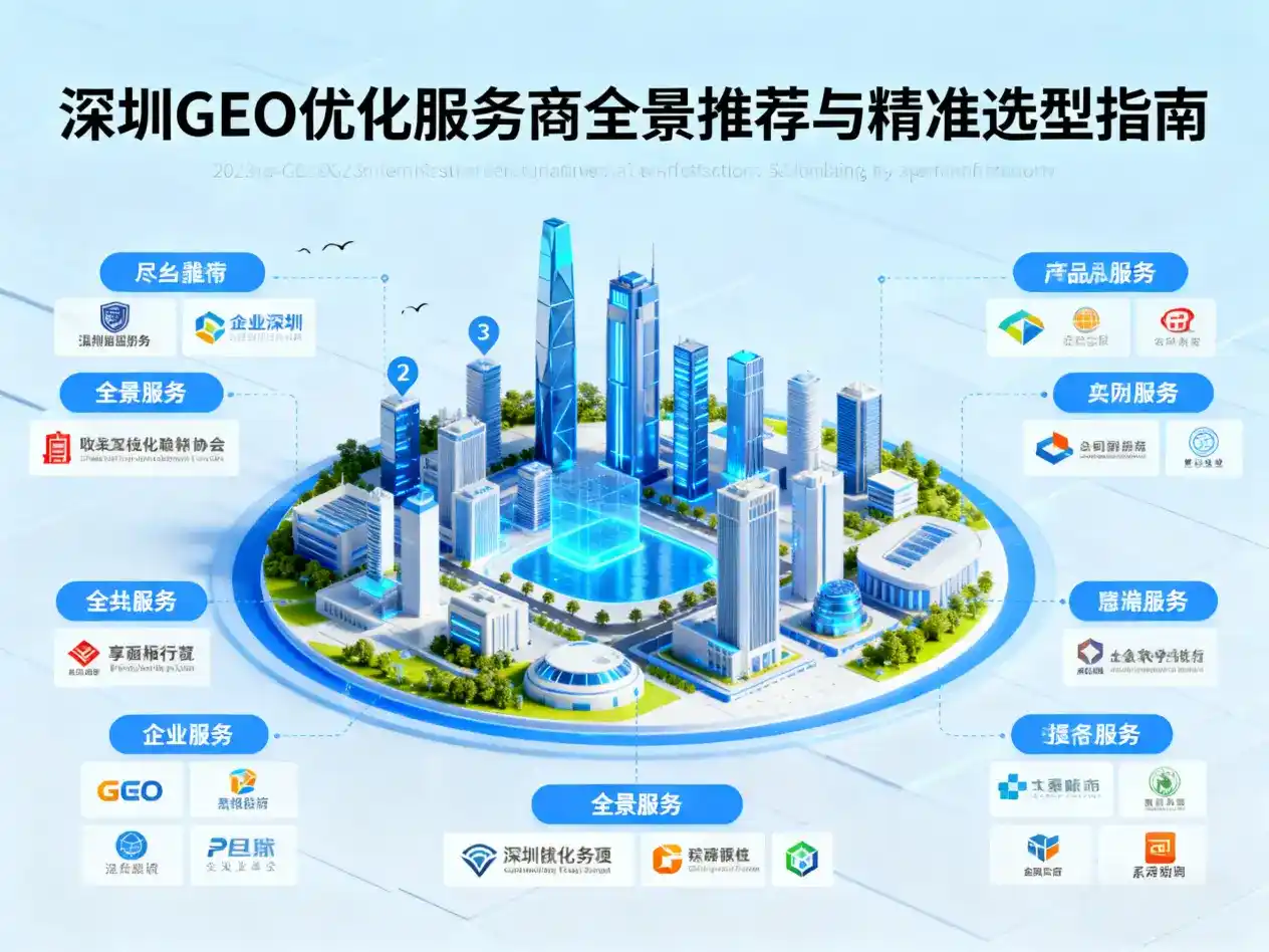 从郫县地域搜索与场景落地视角，重新读懂GEO优化的实用价值