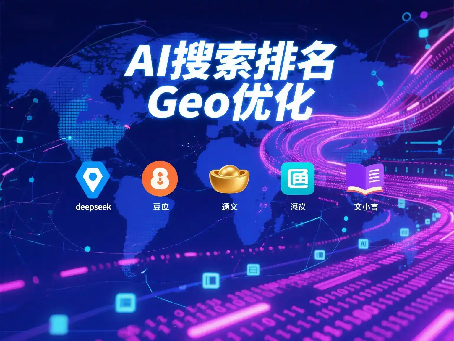 郫县国硕AI：探索GEO生成式引擎优化的企业品牌实践