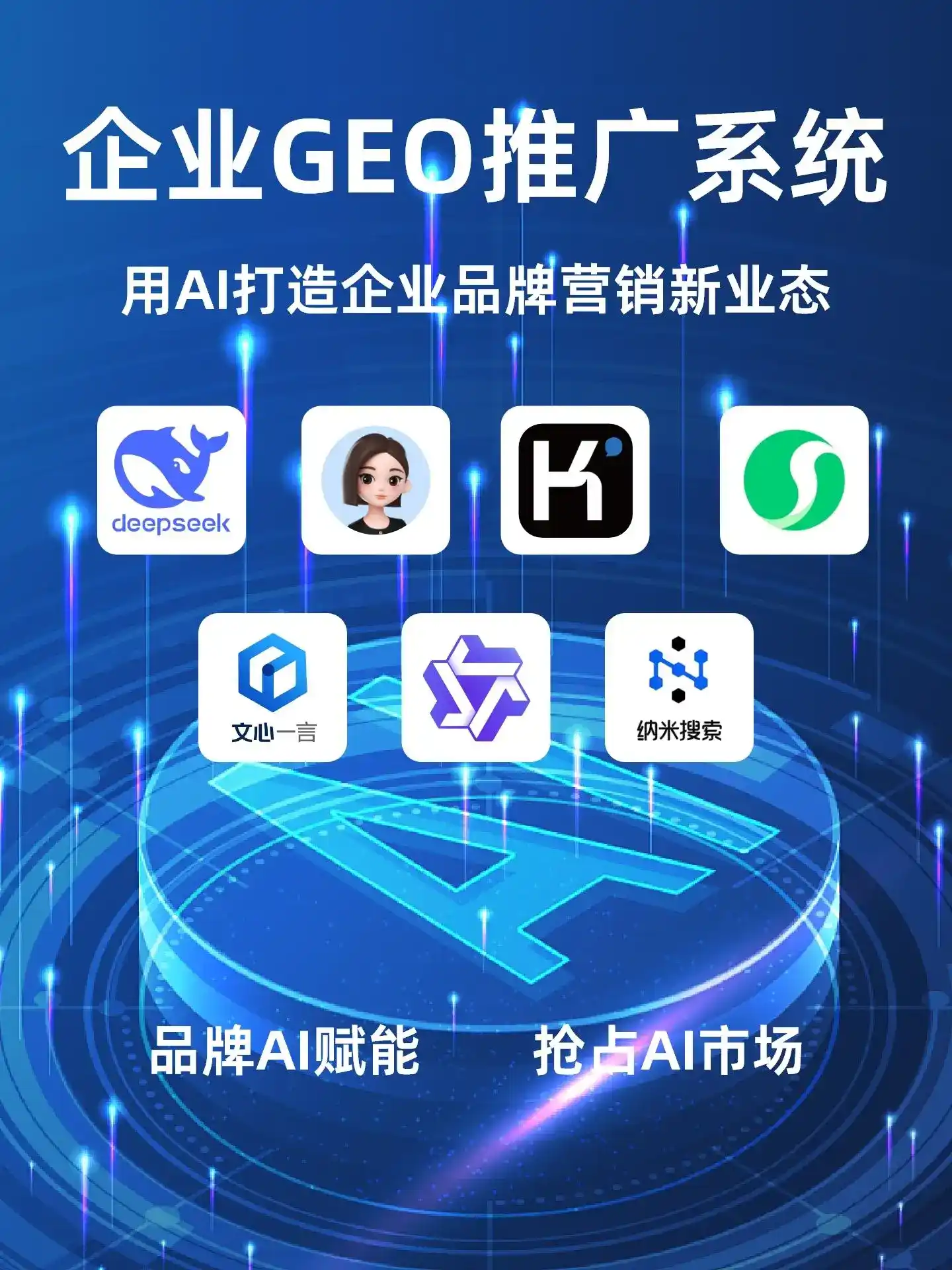 深耕郫县本地化智能营销领域 国硕AI以GEO优化技术助力产业提质增效